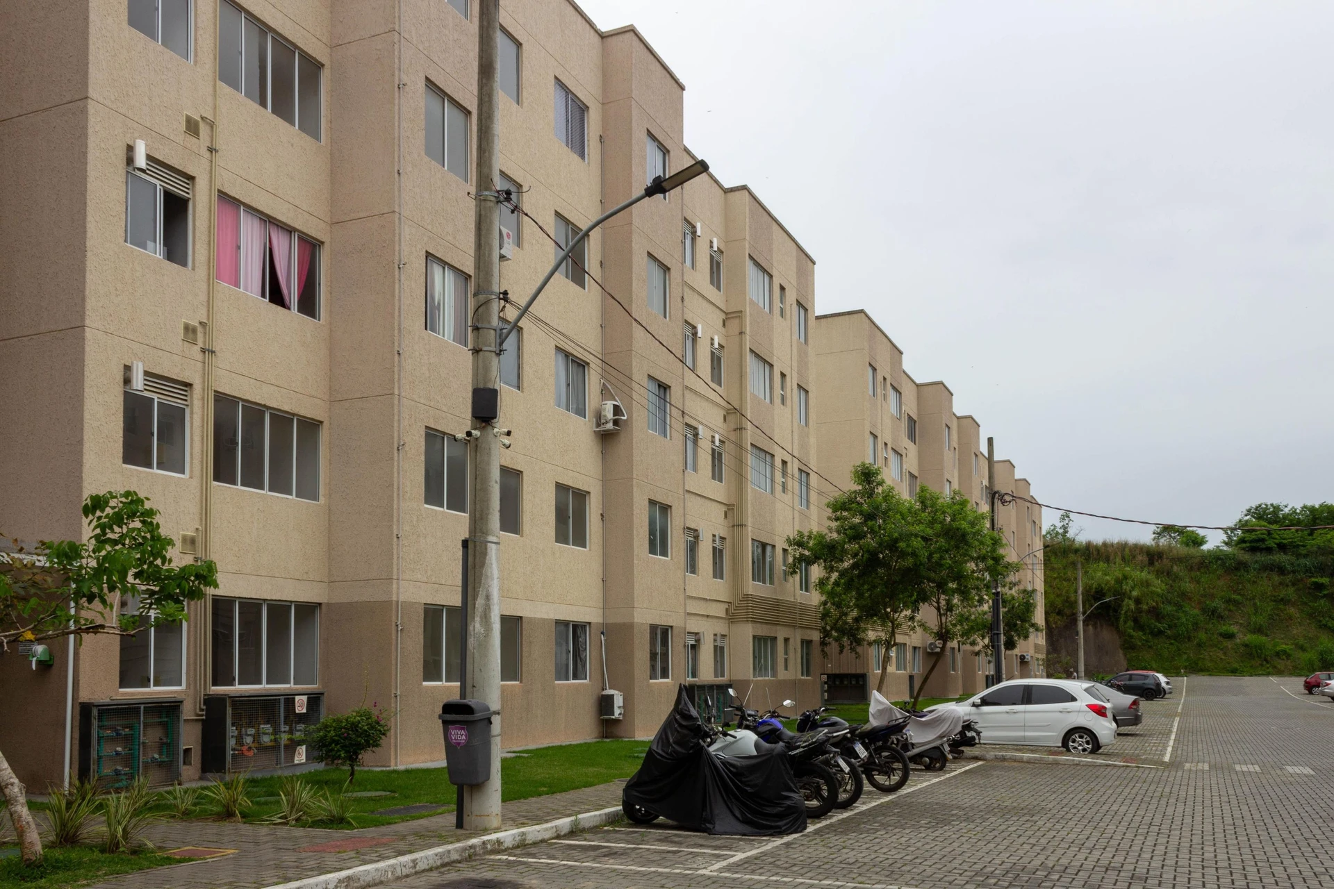2-bedroom apartment with a park view — photo 15