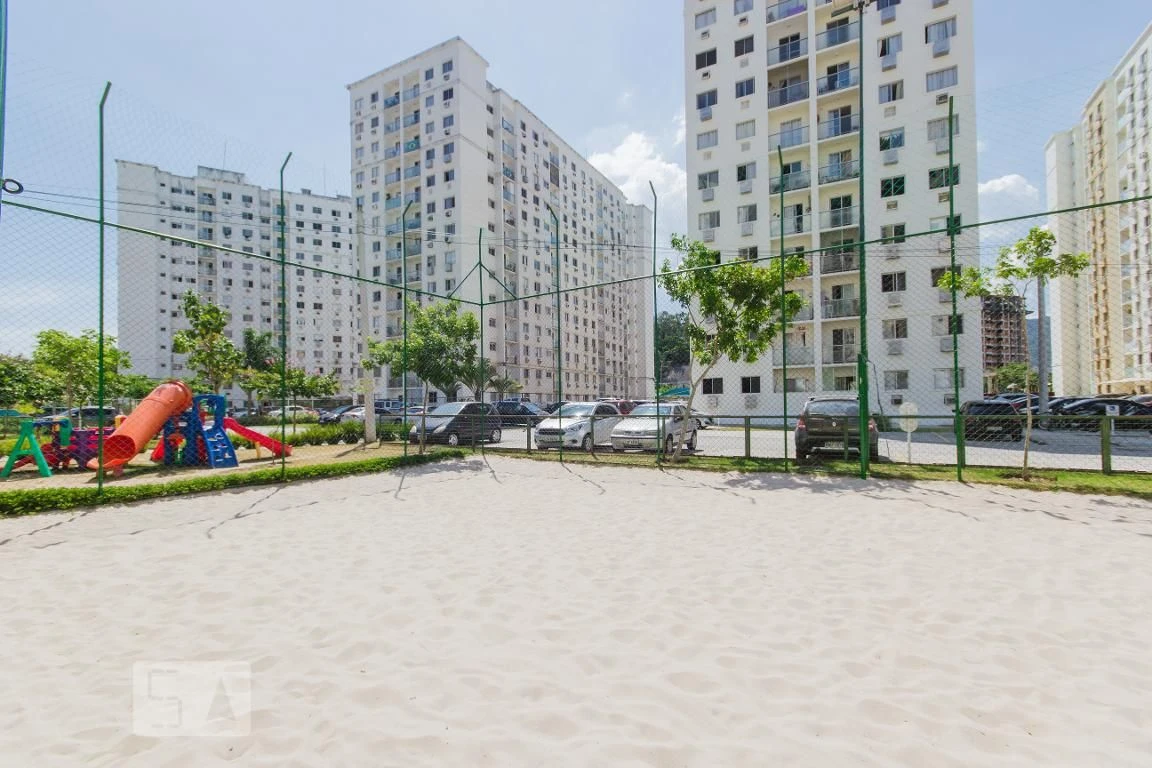 Furnished 1-bedroom apartment with 1 bathroom and 1 parking — photo 14