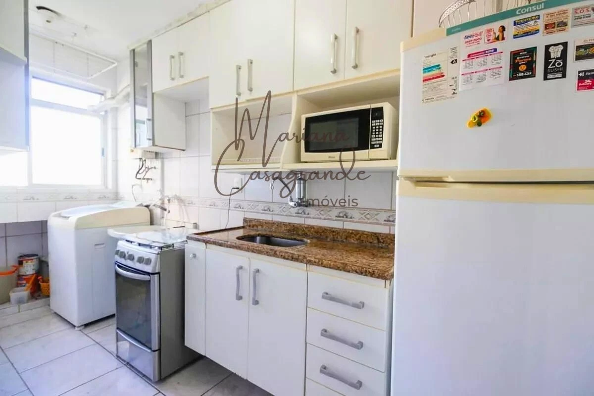 Furnished 2-bedroom apartment with 1 parking space — photo 3