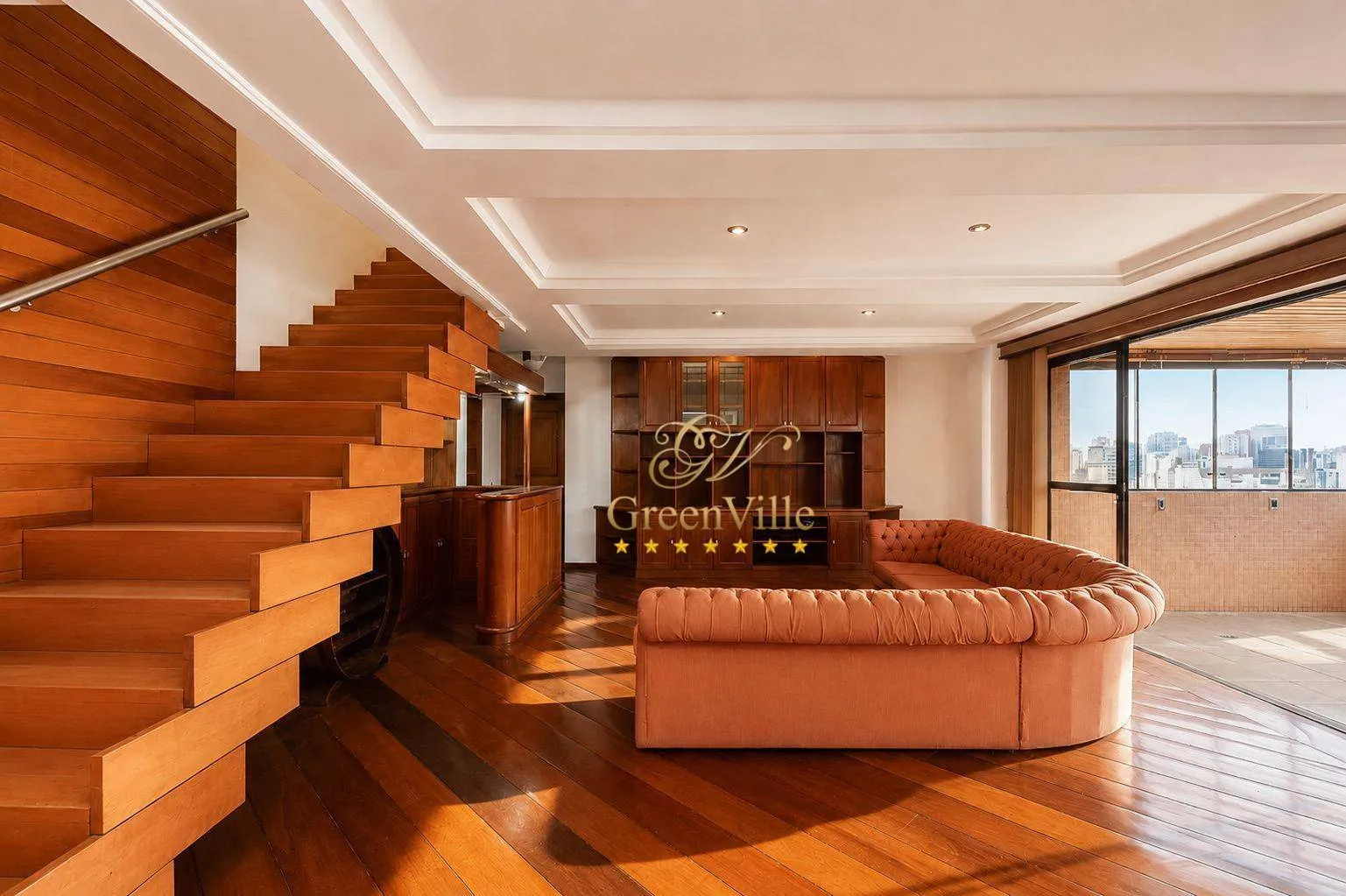 395 m² apartment with 4 en-suite bedrooms and 4 parking — photo 11