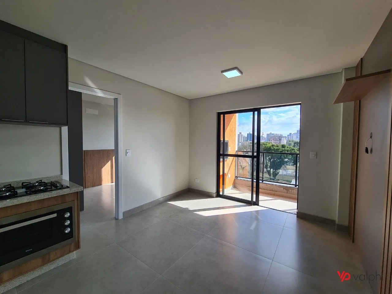 Apartamento de 1 quarto 50 m² com churrasqueira privativa — photo 8