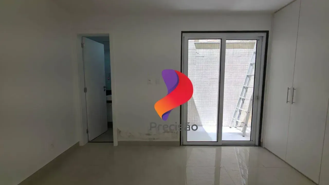 96 m² unfurnished apartment with 2 bedrooms and 2 bathrooms — photo 18