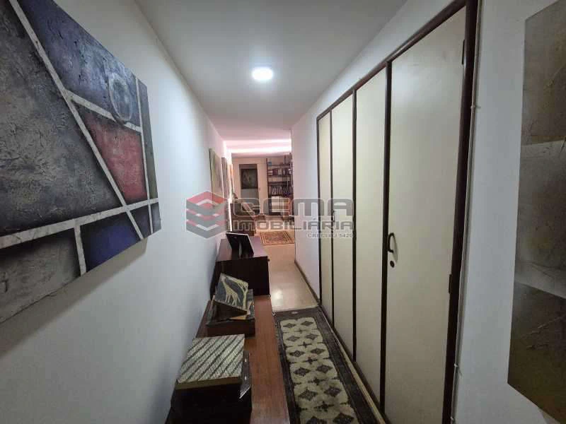 Apartamento mobiliado com 4 quartos e varanda — photo 27