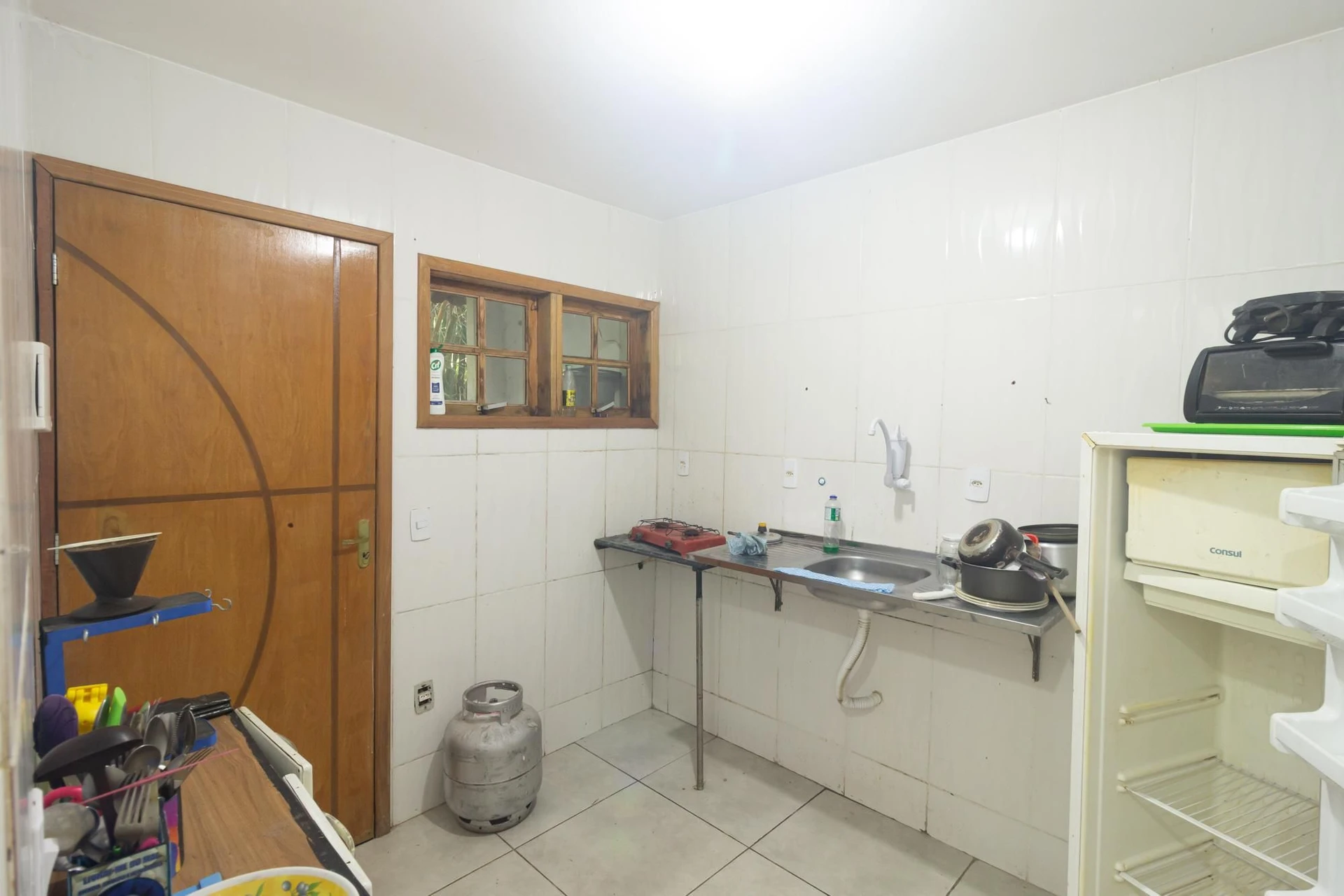 House, 70 m², with a washing machine — photo 20