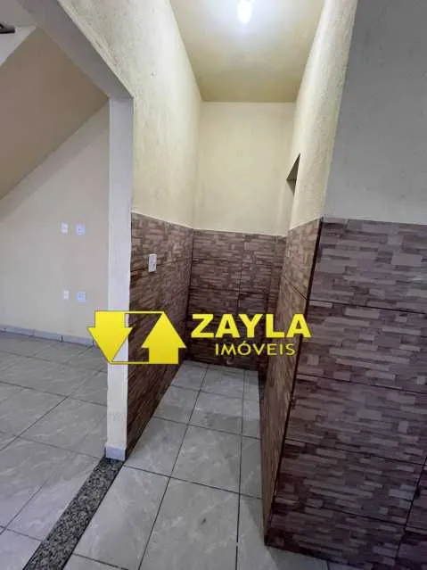 Duplex house with 2 bedrooms and 3 bathrooms — photo 11