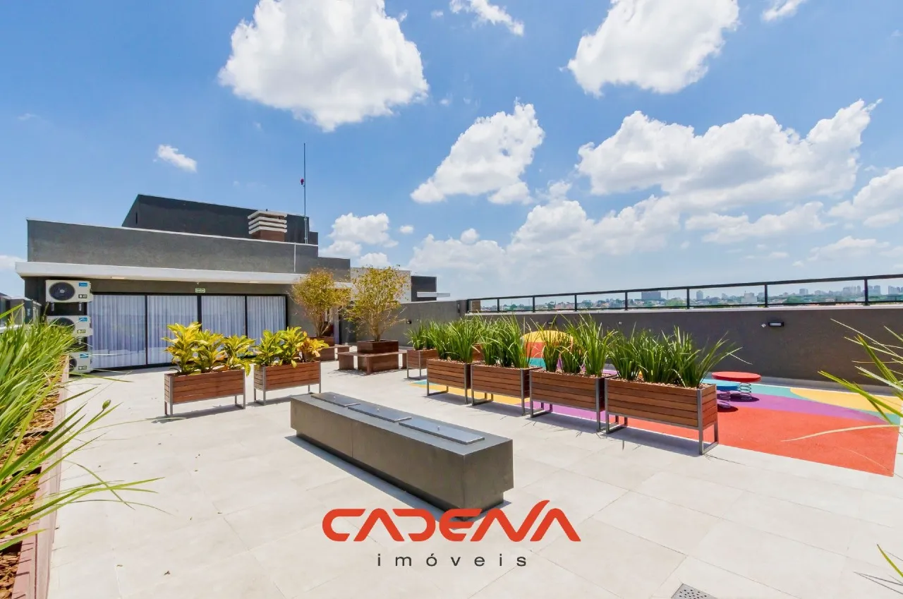 Меблированное студио 29 м² с кондиционером — photo 41