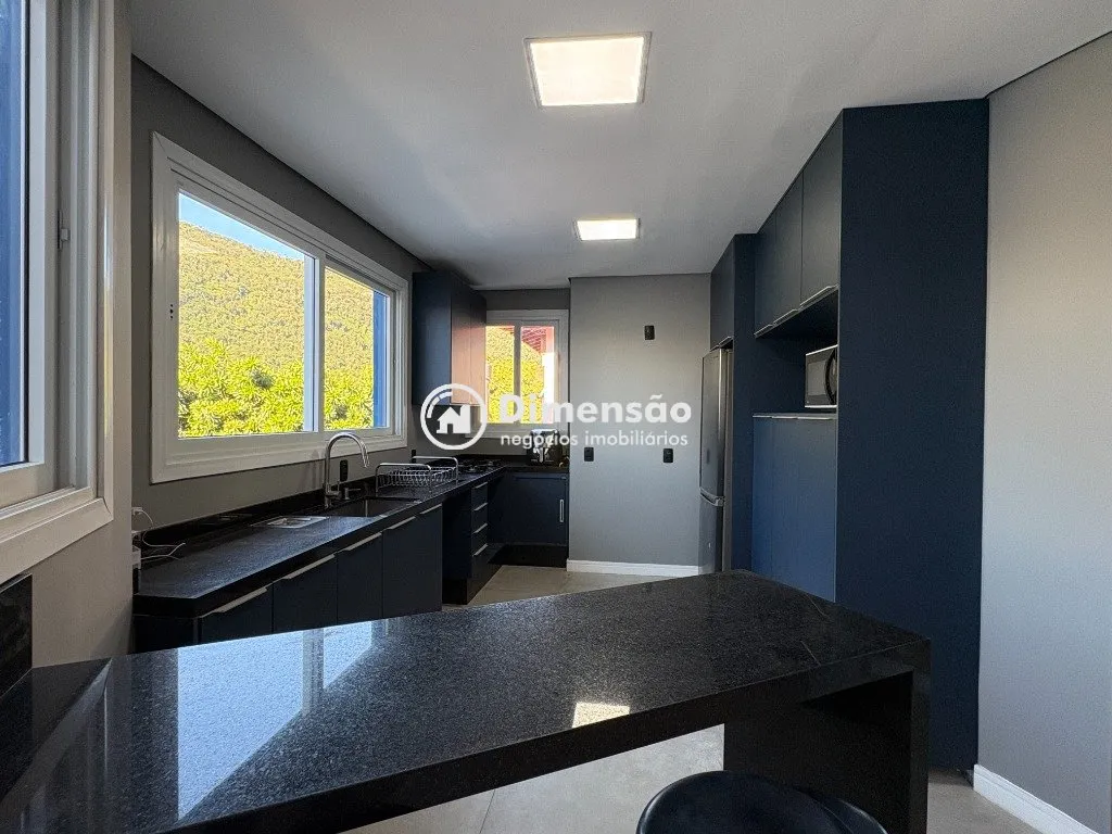 Furnished house in a gated community with 4 bedrooms