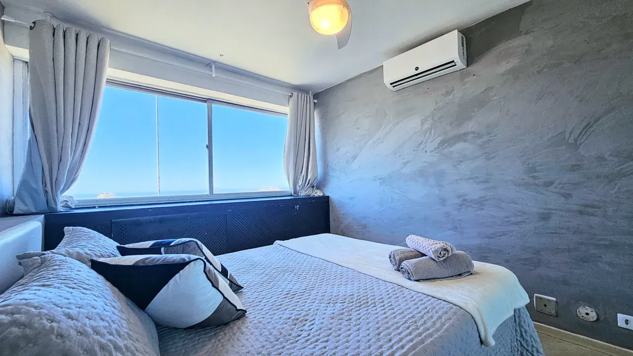 Furnished 52 m² apartment with an open-plan kitchen — photo 3