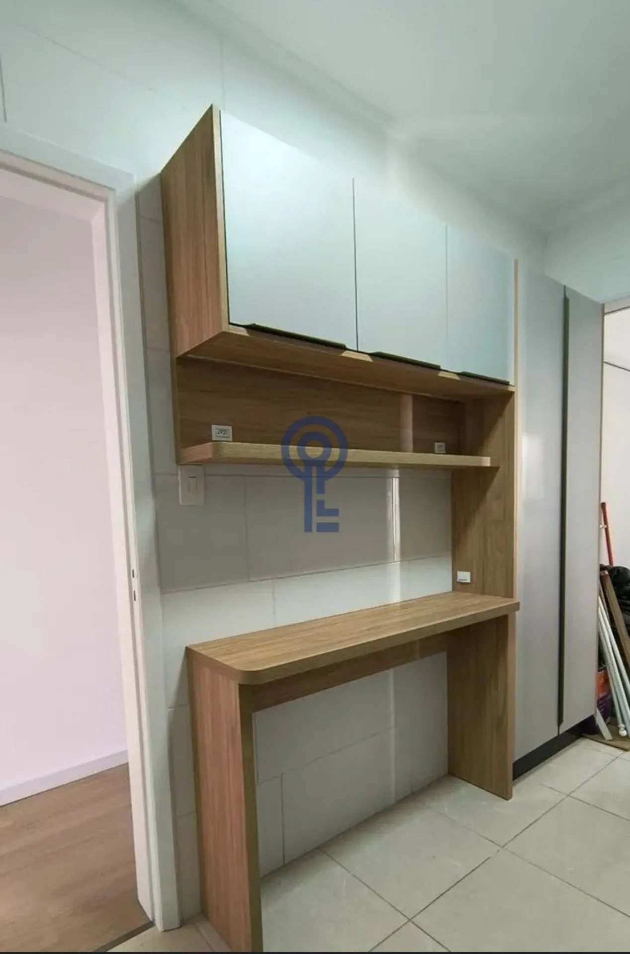2-bedroom apartment with a washing machine in Florianópolis — photo 8