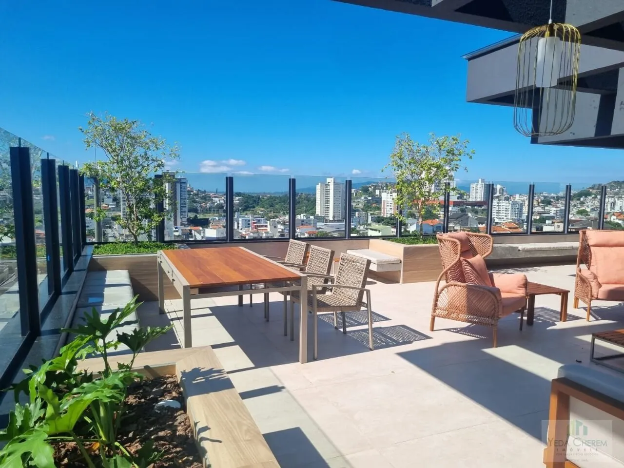 40 m² furnished apartment with 1 bedroom on the 12th floor — photo 6