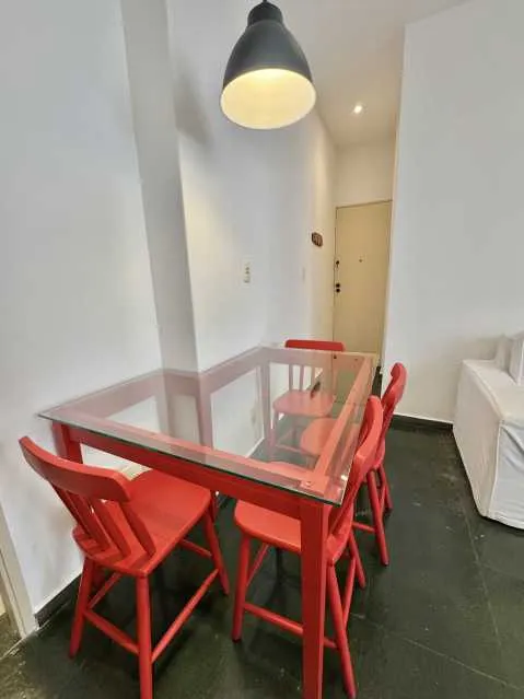 Furnished apartment, 50 m², with a washing machine — photo 3