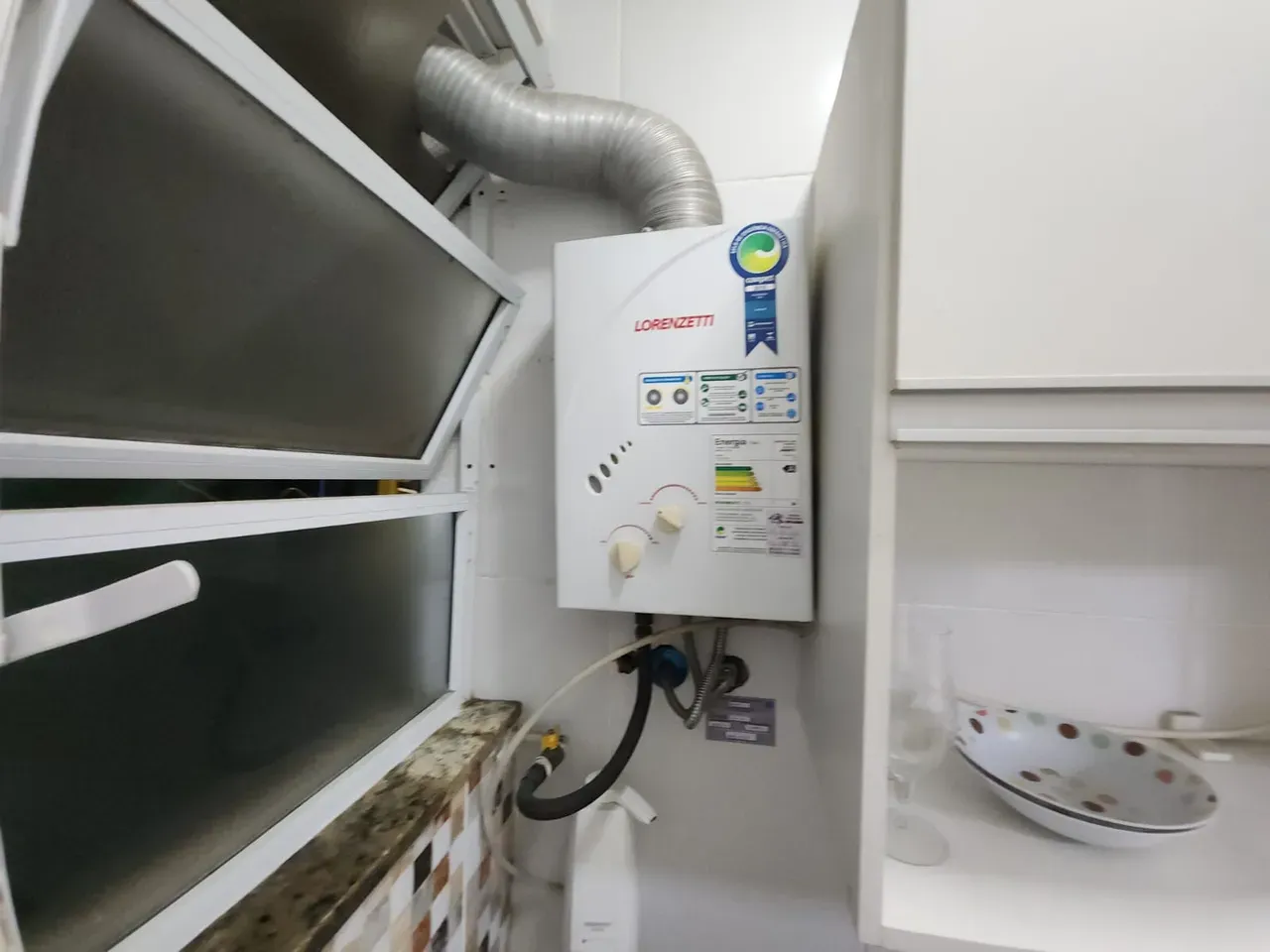 Apartment, 30 m², with a washing machine — photo 12