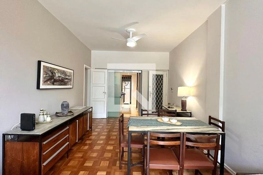 Furnished 3-bedroom apartment with 85 m² — photo 40