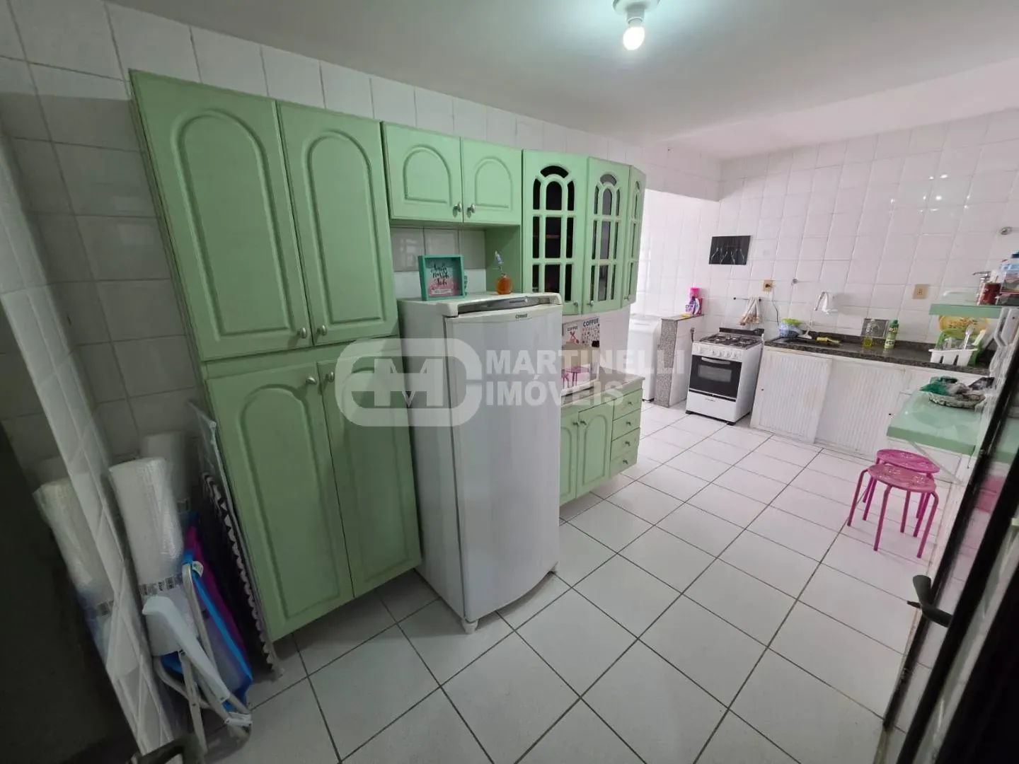 Furnished apartment, 106 m², with a washing machine — photo 12