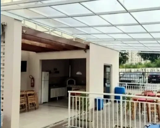 2-bedroom apartment in a building with a gym — photo 23