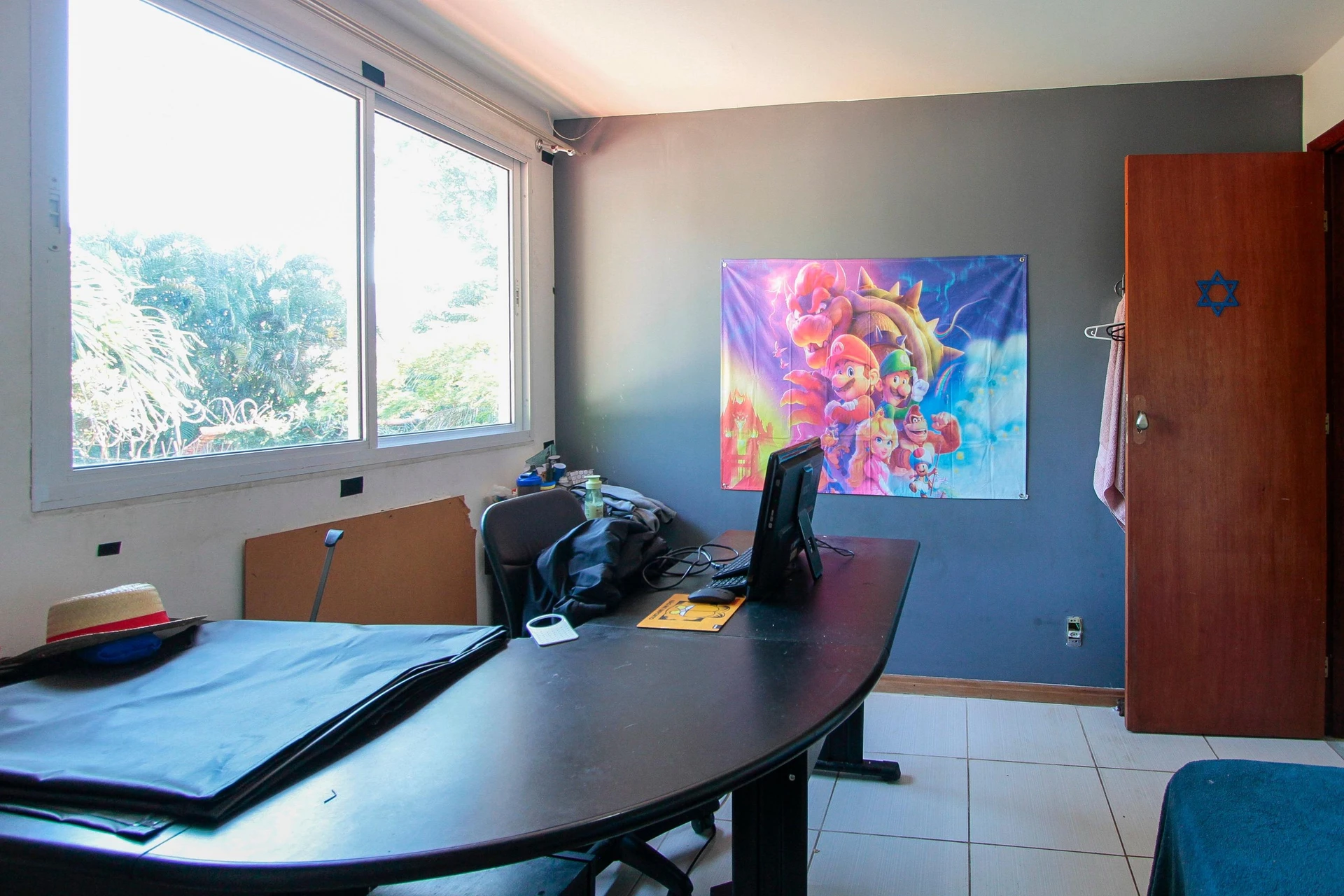 Furnished house with 4 bedrooms and open-plan kitchen — photo 35