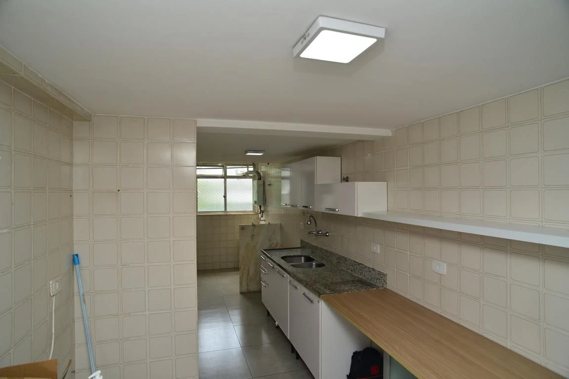 3 quartos e vista para o parque: apartamento de 125 m² — photo 4