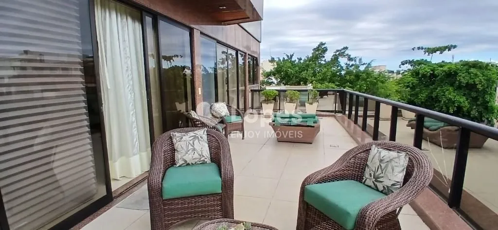 390 m² apartment with a private BBQ area — photo 5