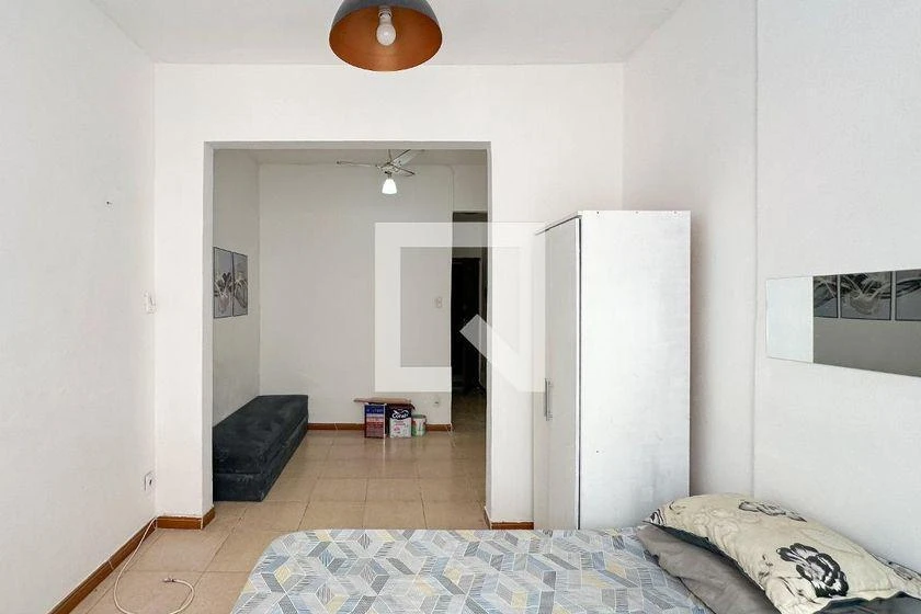 Studio de 25 m², Botafogo — photo 11