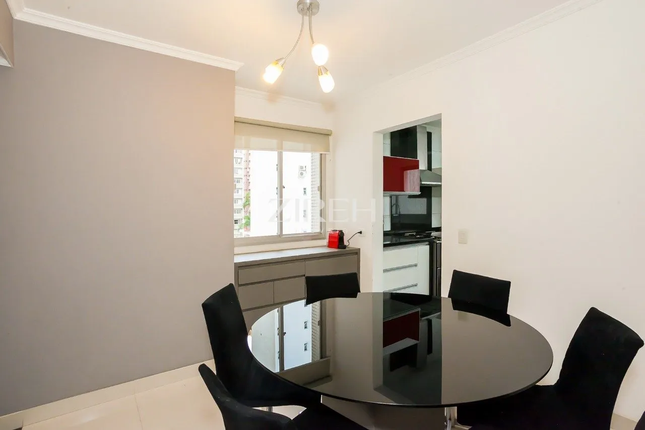 4-bedroom apartment with 219 m² and 2 parking spots — photo 9