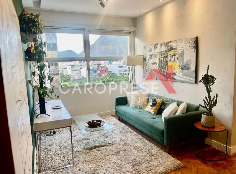 Furnished apartment with 2 bedrooms and 1 bathroom — photo 13