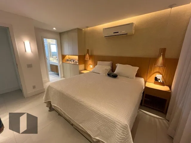 Furnished apartment with 3 bedrooms and 4 bathrooms — photo 3