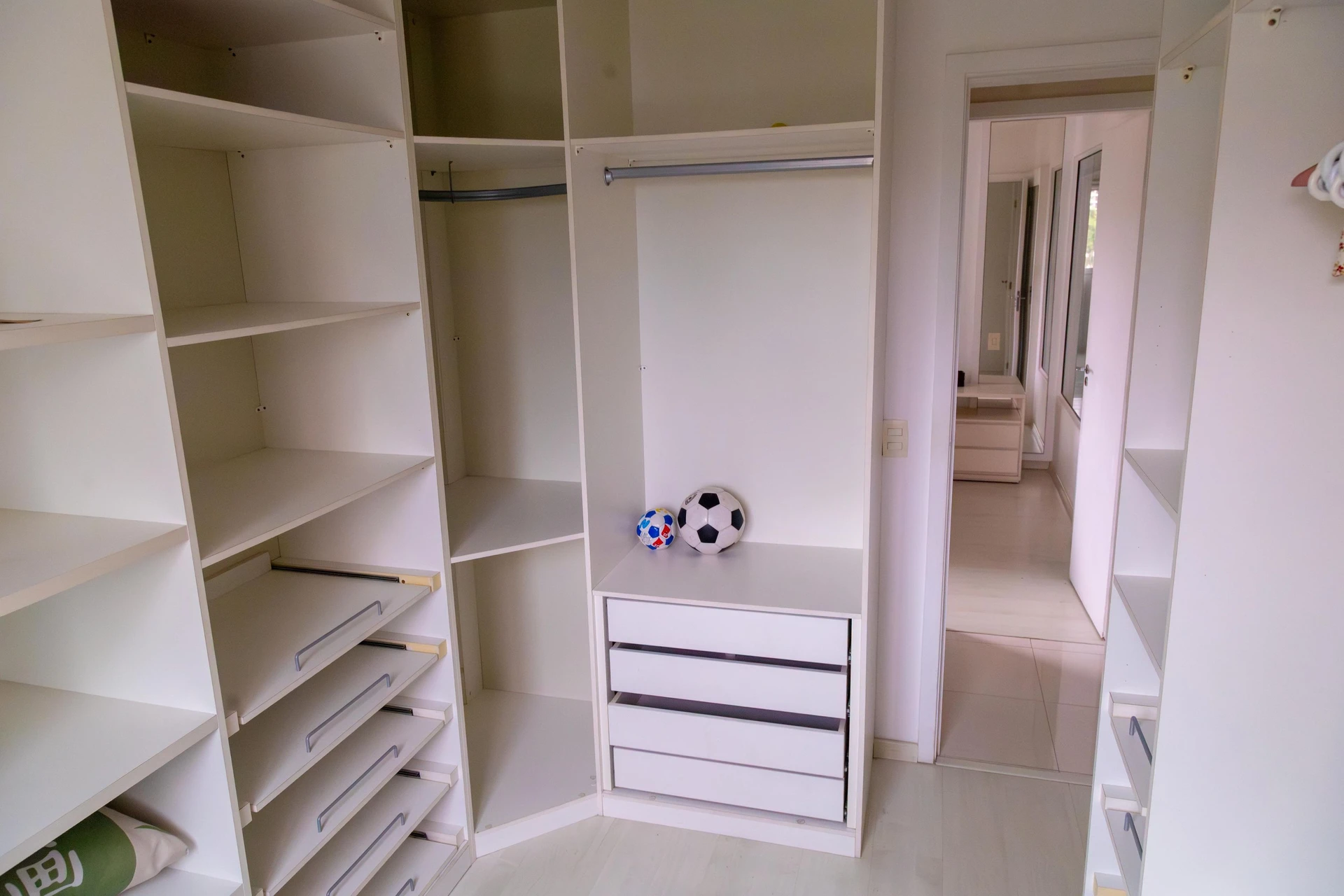 Apartamento mobiliado de 3 quartos com jacuzzi — photo 9