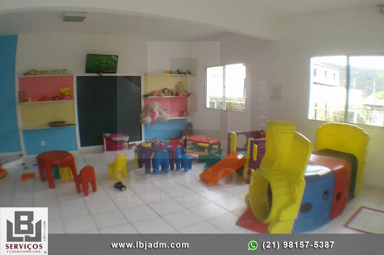 Garden in a 2-bedroom house, 75 m² — photo 26