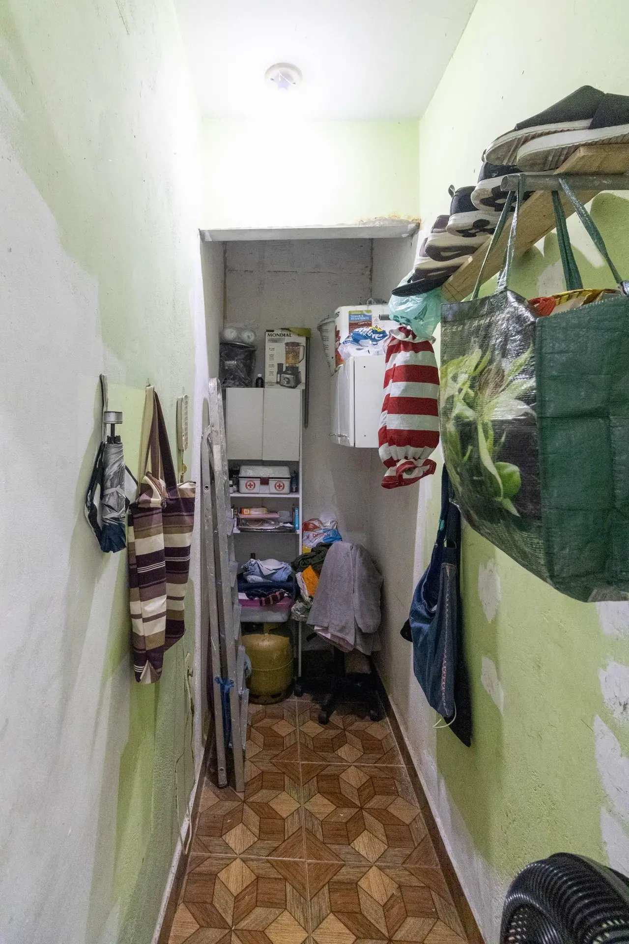 Furnished house with 2 bedrooms and private garden — photo 35