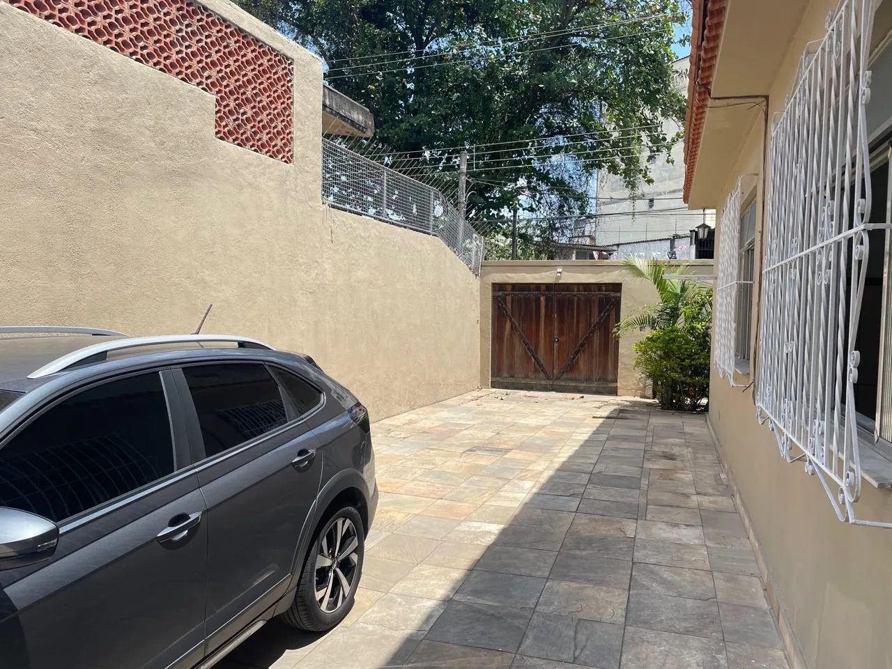 Casa para locação com churrasqueira na varanda e 2 quartos — photo 16