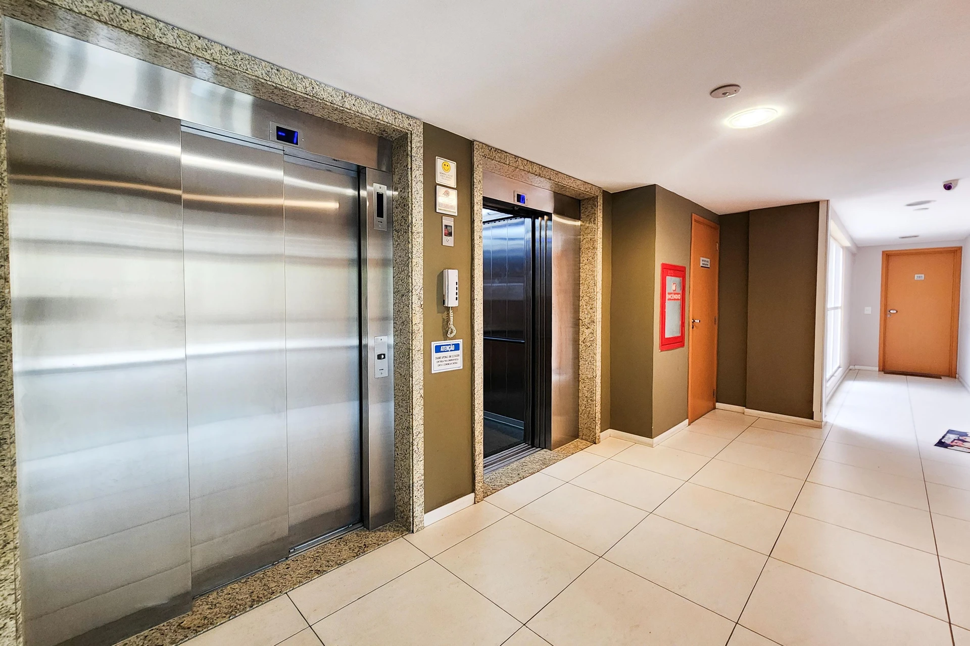 Furnished apartment, 66 m², with a dishwasher — photo 42
