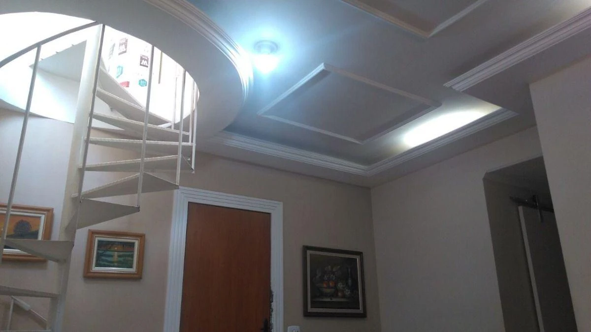 Квартира 120 м² с душем в стеклянной кабине — photo 20