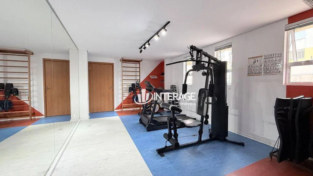Apartamento de 60 m² com 2 quartos e cozinha em conceito aberto — photo 27