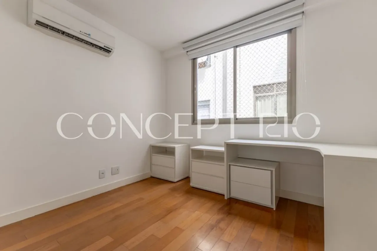 2 quartos e espaço de home office: apartamento de 90 m² — photo 16