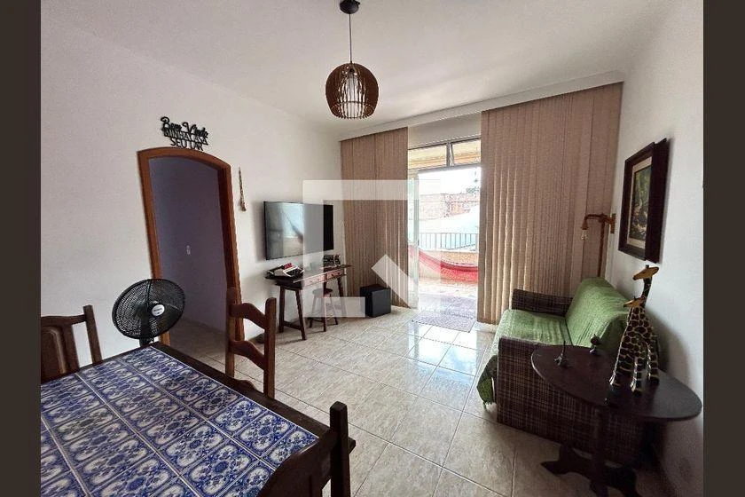 90 m² rental apartment with 3 bedrooms and balcony — photo 18