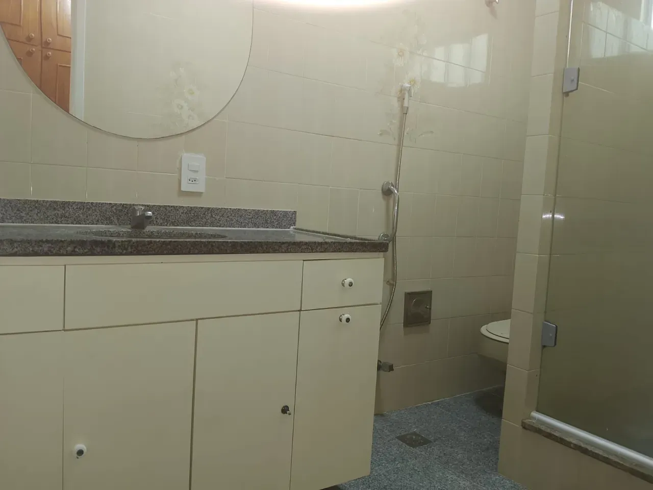 3-bedroom apartment with a washing machine in Rio de Janeiro — photo 27