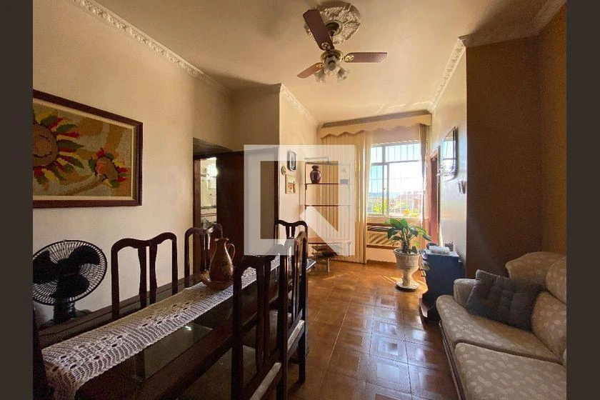 Home office in a 3-bedroom apartment, 90 m² — photo 6