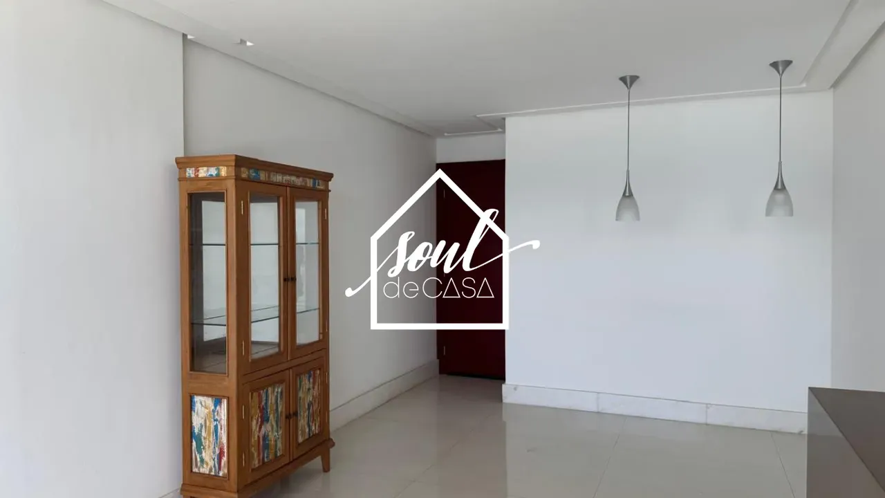 75 m² apartment with 2 bedrooms and an open-plan kitchen — photo 9