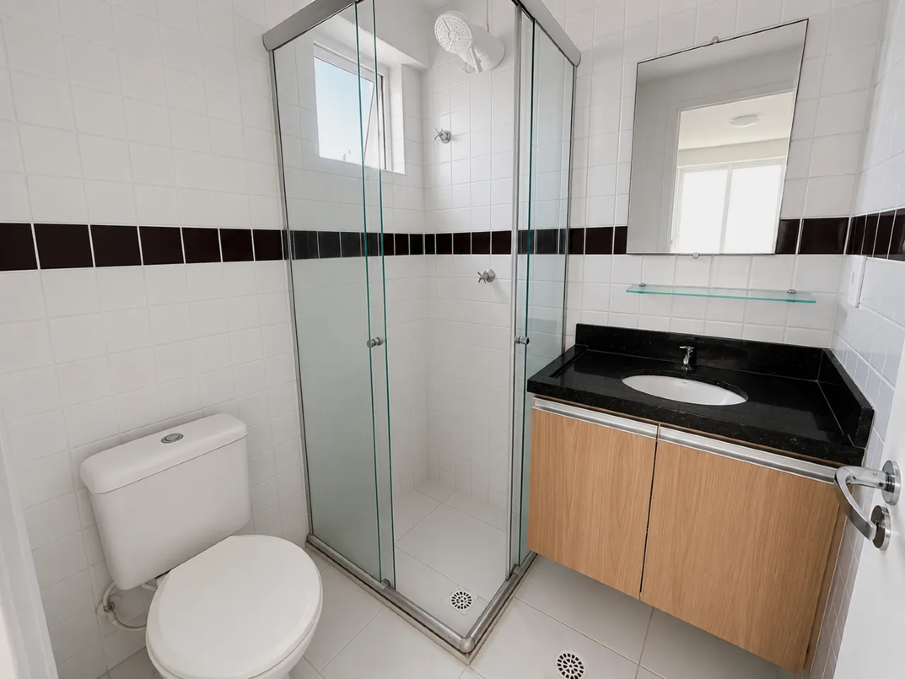 Apartamento mobiliado 1 quarto com suíte e varanda — photo 5