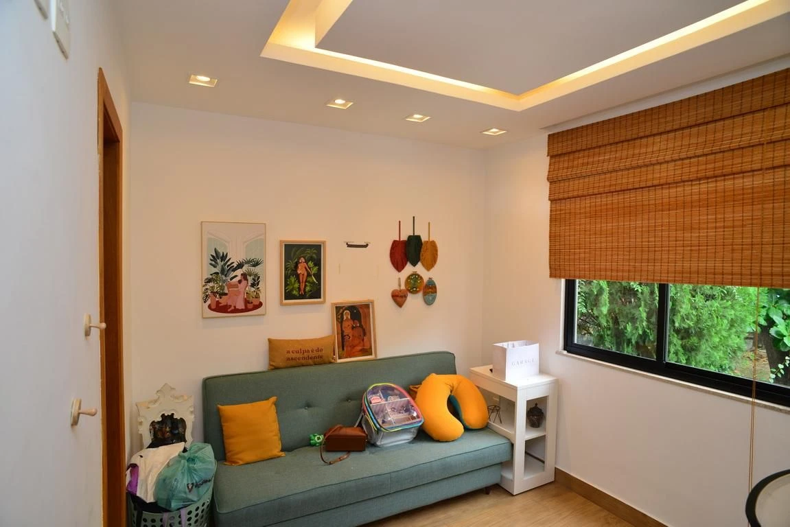 260 m² house with floor-to-ceiling windows and a jacuzzi — photo 69