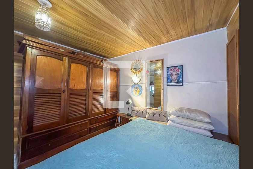 Furnished 75 m² duplex with balcony and built-in grill — photo 7