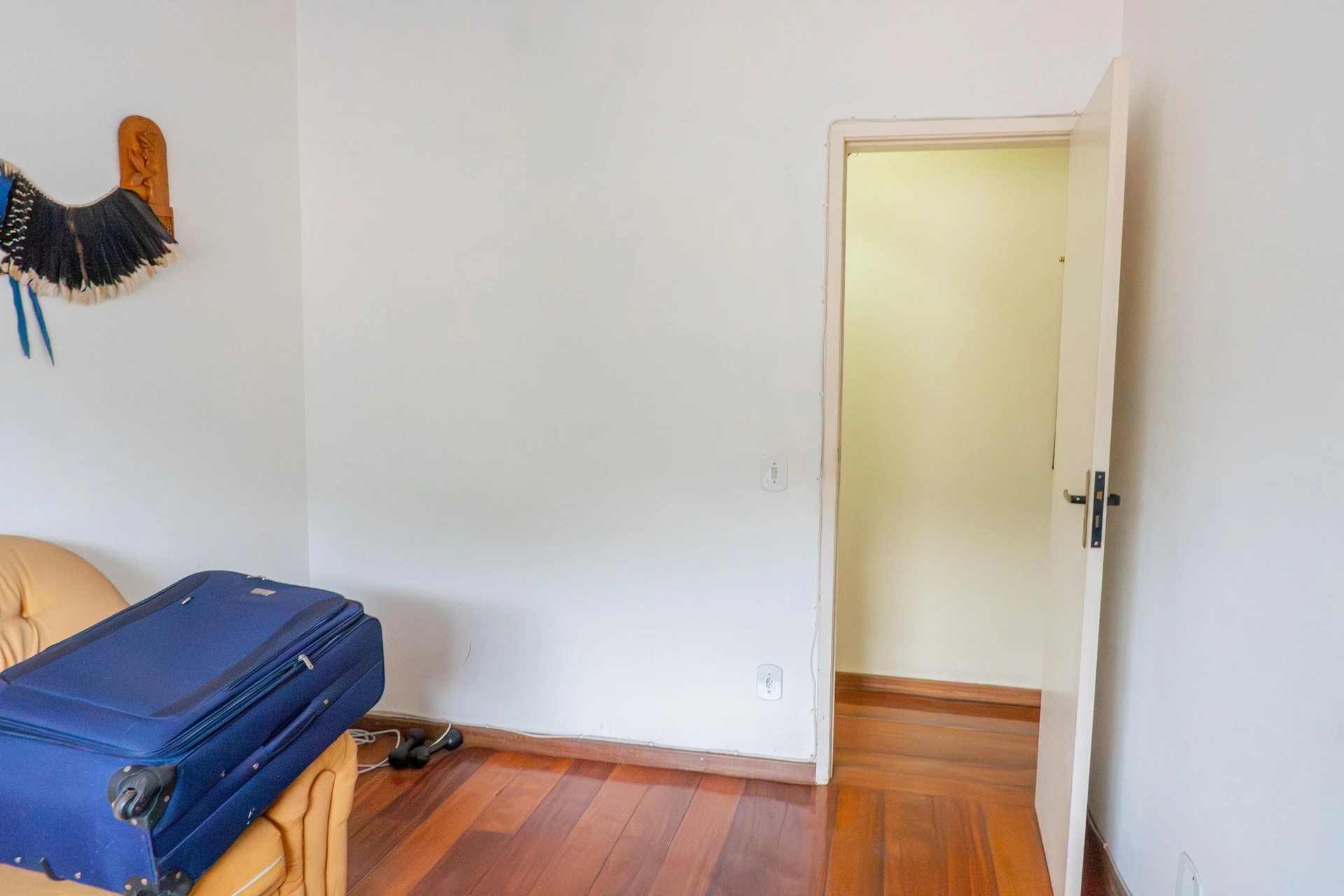 Washing machine in a 3-bedroom apartment, 90 m² — photo 15