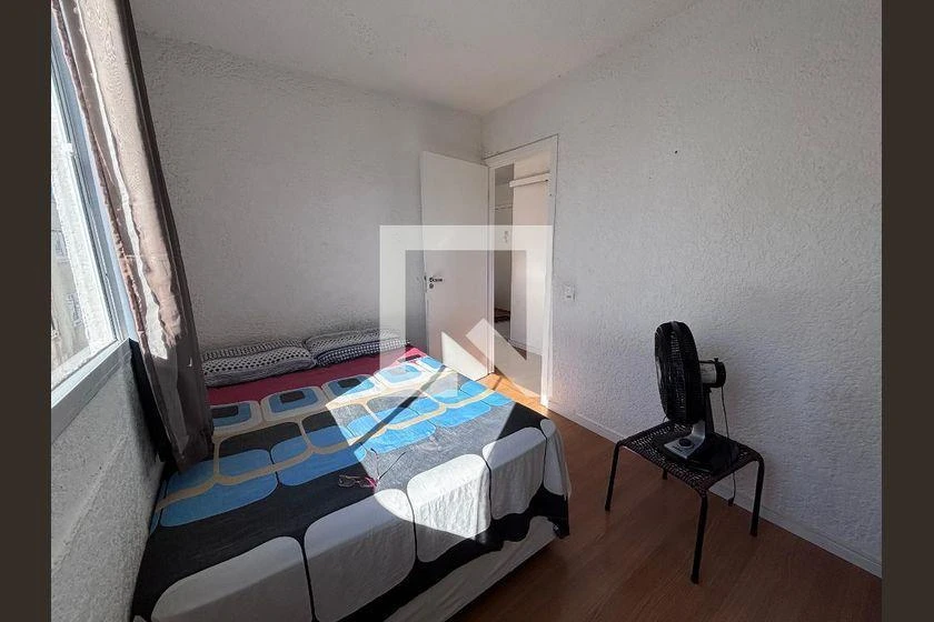 2-bedroom apartment with 1 bathroom and 45 m² — photo 25
