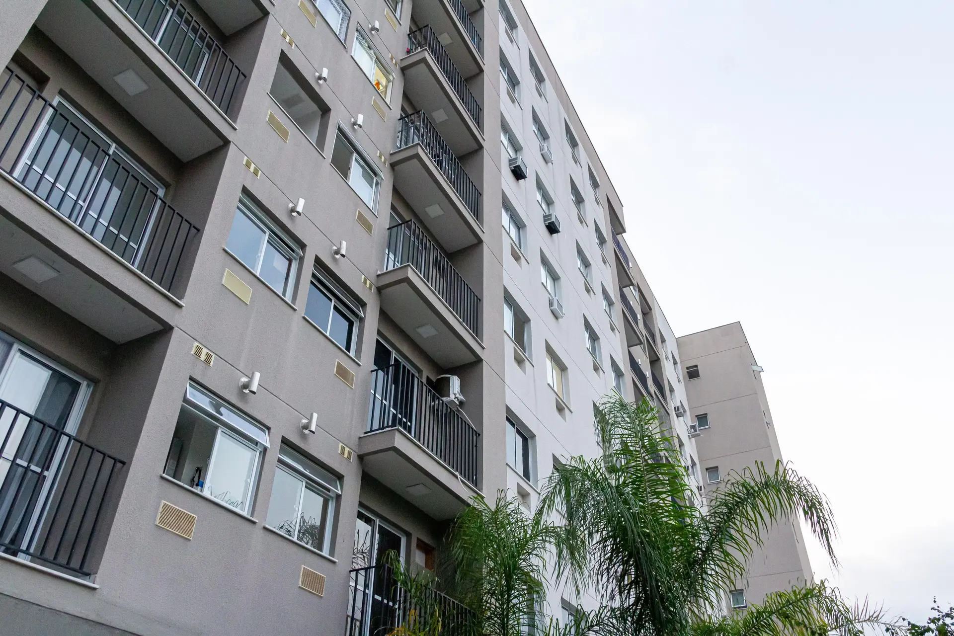 Apartamento para alugar com 2 quartos e varanda — photo 24