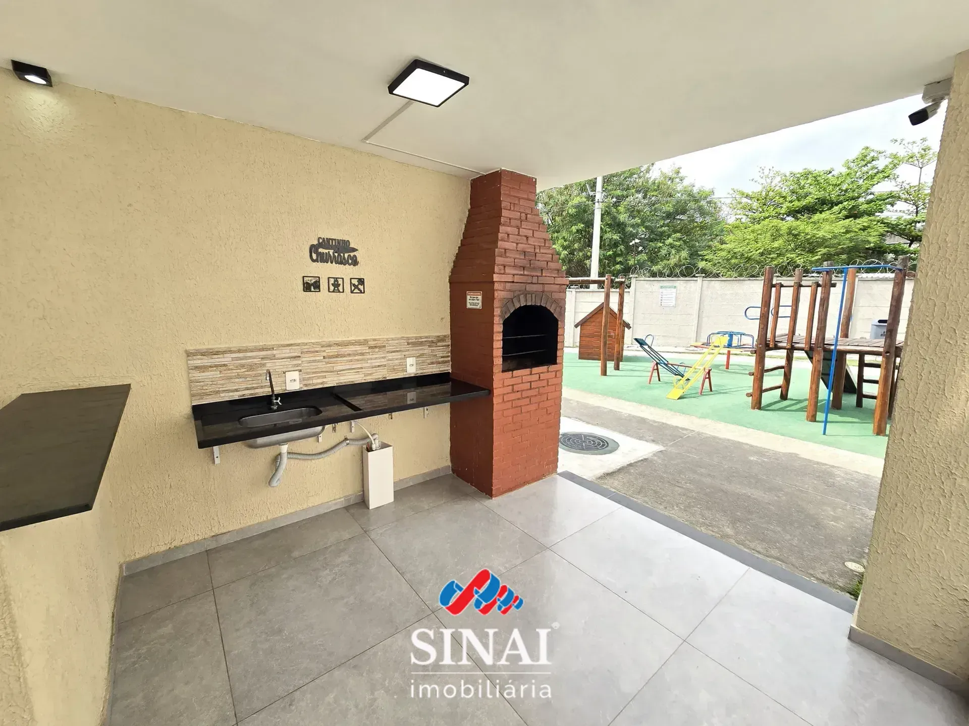 Private BBQ in a 2-bedroom apartment, 40 m² — photo 39