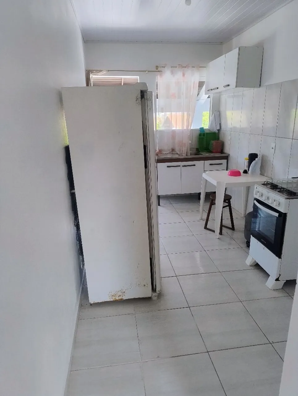 25 m² studio with a home office and a washing machine — photo 2