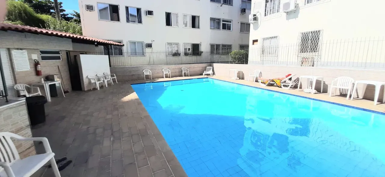 Квартира с 3 спальнями и 1 ванной, 50 м² — photo 4