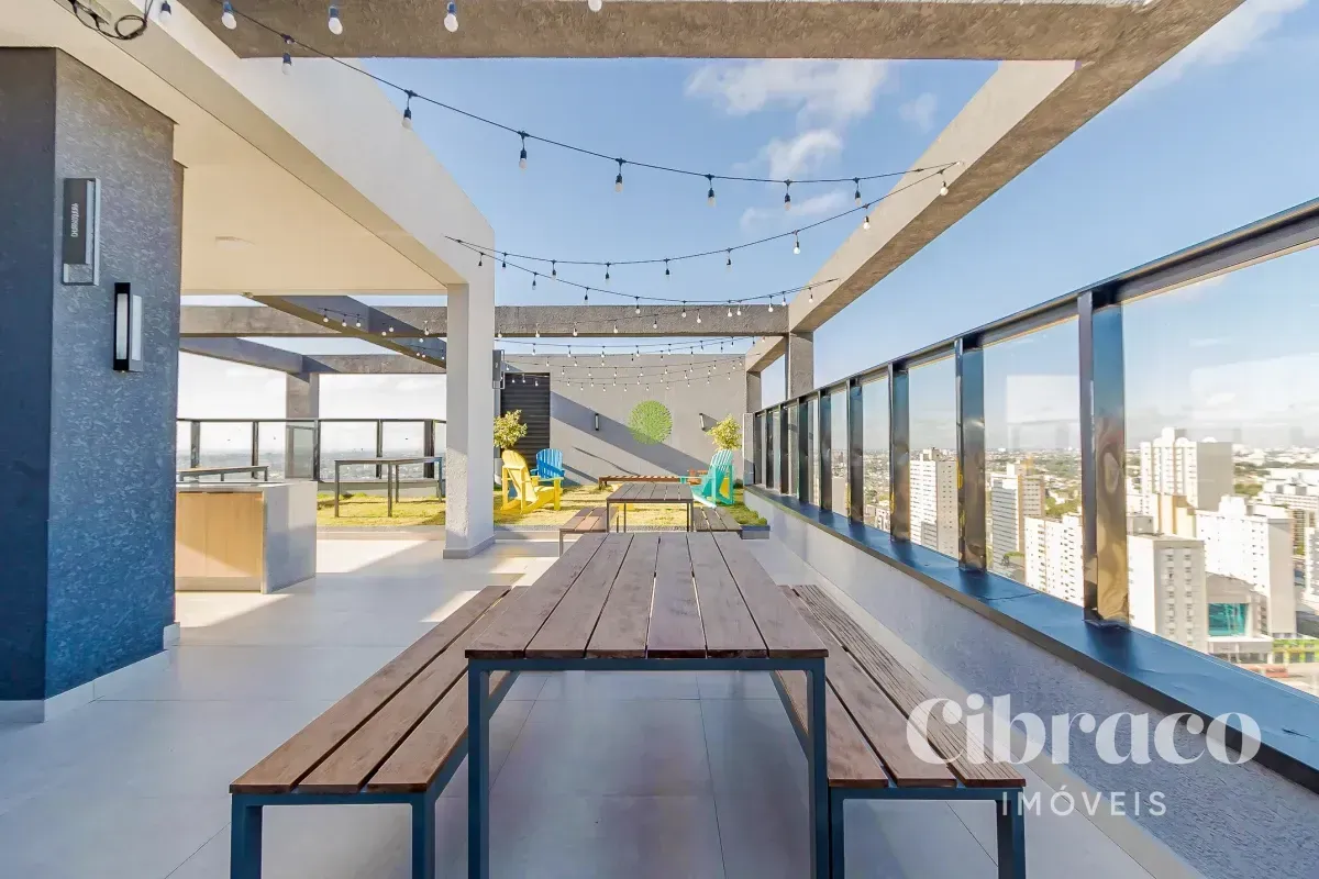Studio mobiliado de 61 m² com 1 quarto e 1 vaga — photo 55