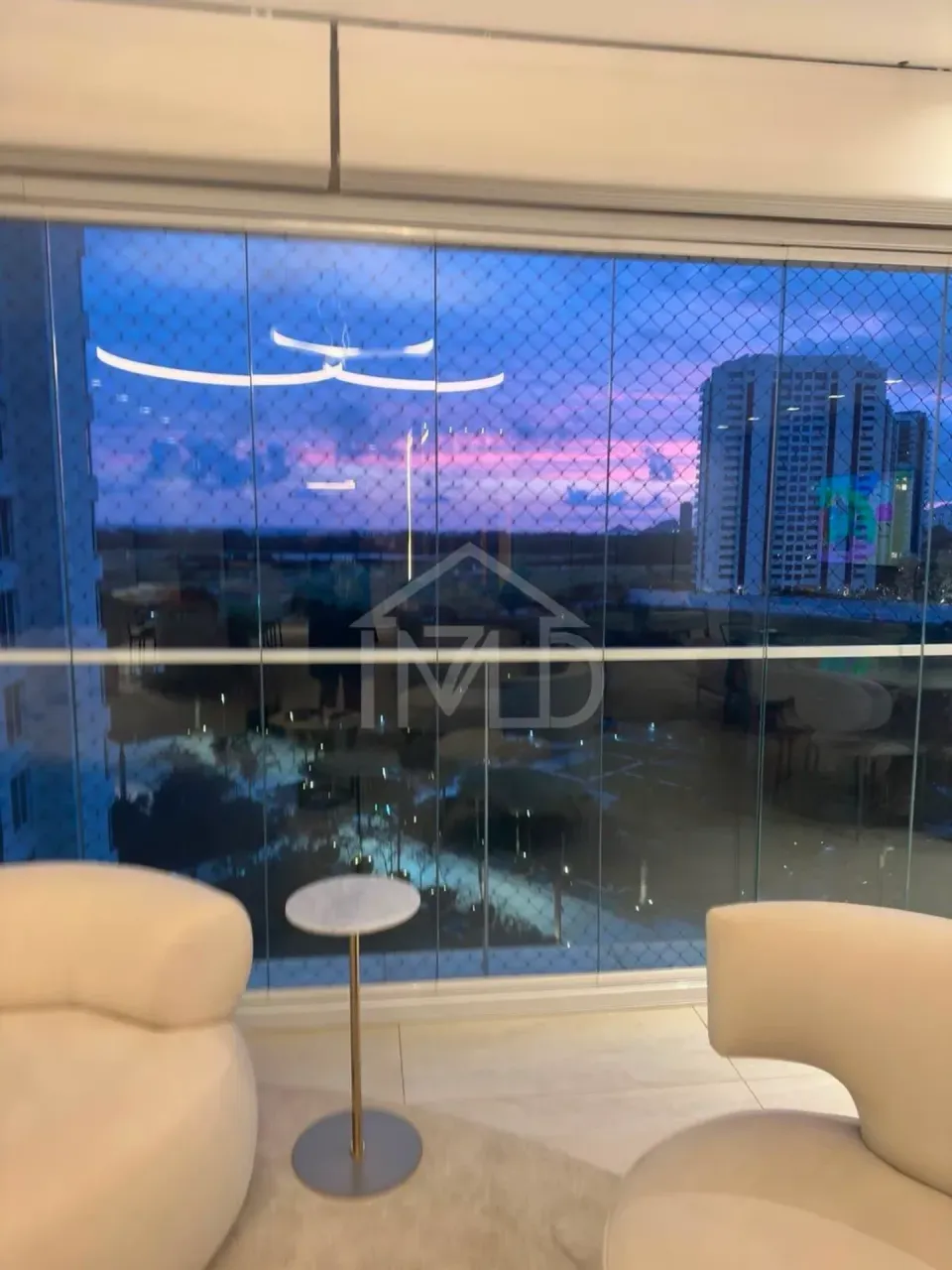 Apartamento mobiliado de 266 m² com 3 suítes e jardim privativo — photo 11