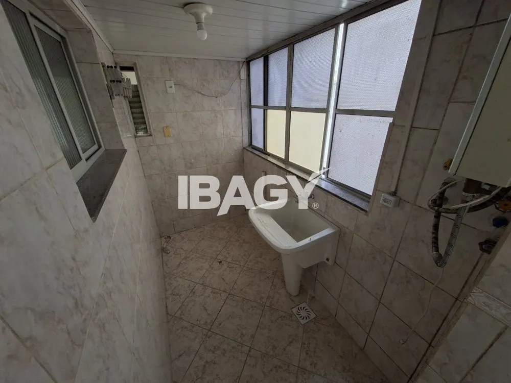 3-bedroom apartment with 110 m² and 1 parking spot — photo 39
